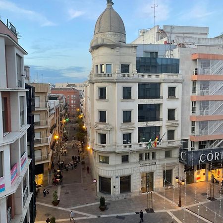 Calle Marina Huelva Exterior foto